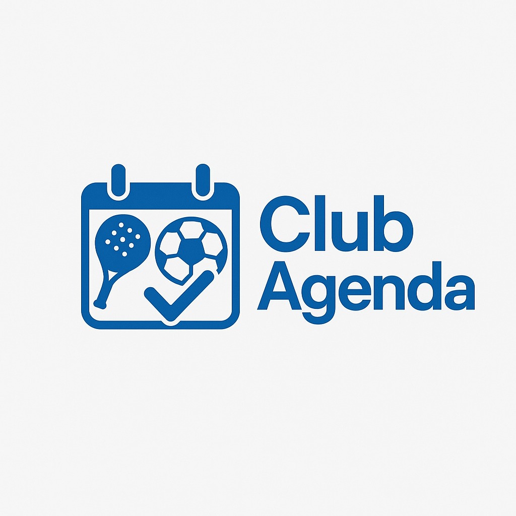 Logo de Club Agenda