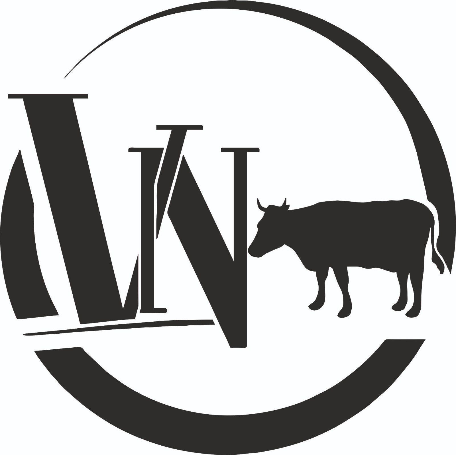 Logo de Vaca Negra